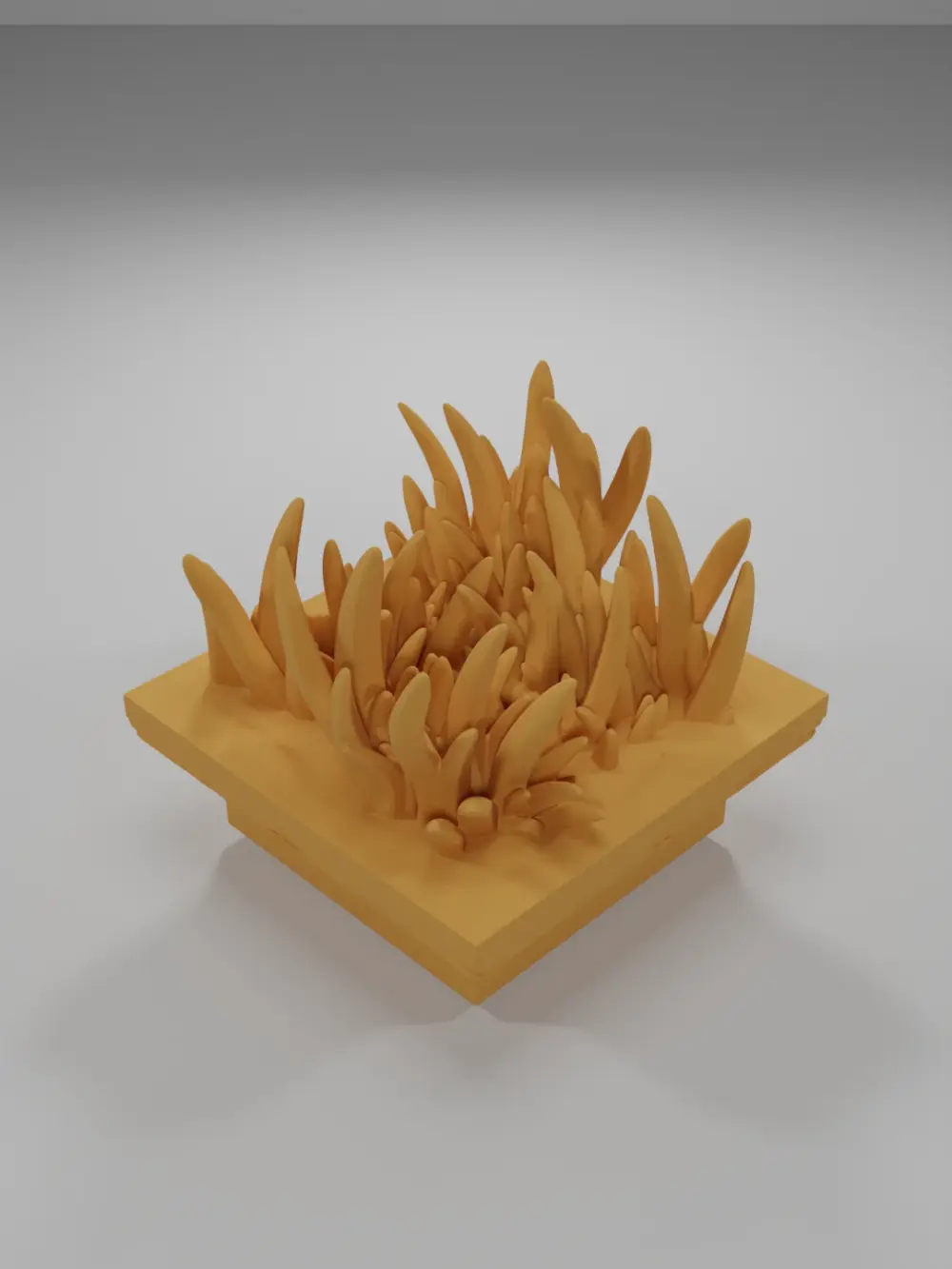 Water Tall Grass - The Creepy Swamp - Dungeon Blocks
