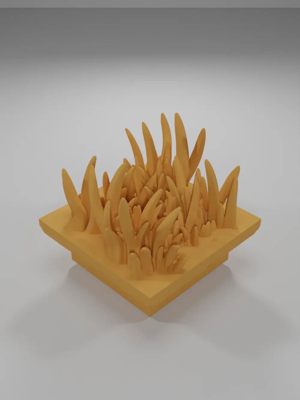 Water Tall Grass - The Creepy Swamp - Dungeon Blocks