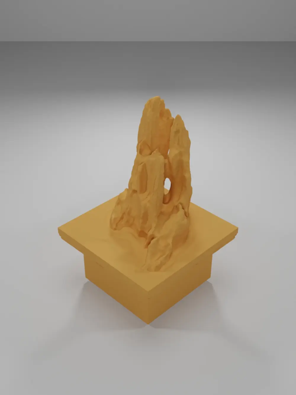 Water Rock 1 - The Creepy Swamp - Dungeon Blocks