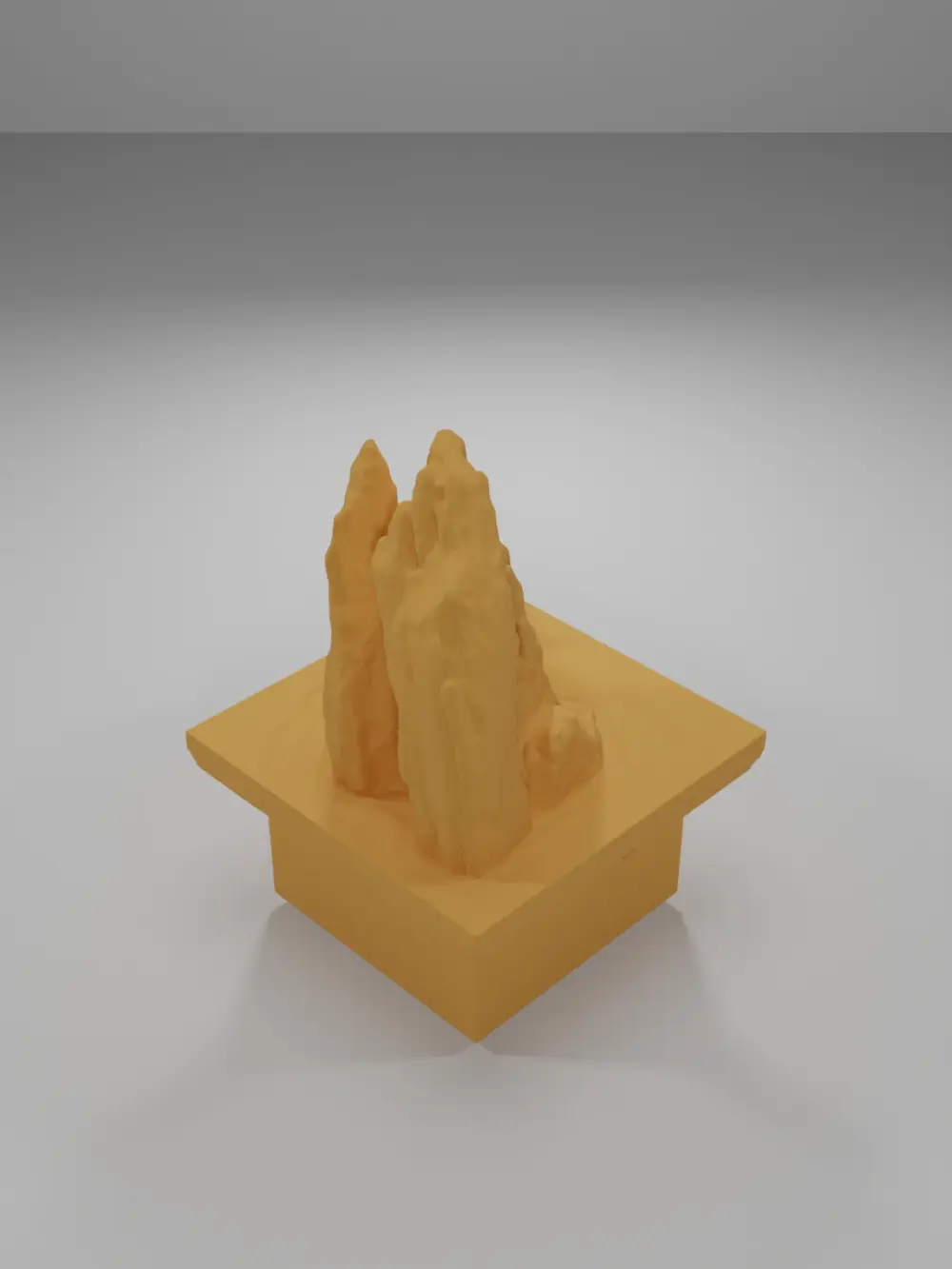 Water Rock 1 - The Creepy Swamp - Dungeon Blocks