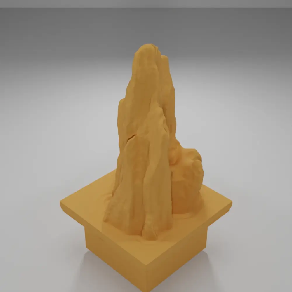 Water Rock 2 - The Creepy Swamp - Dungeon Blocks