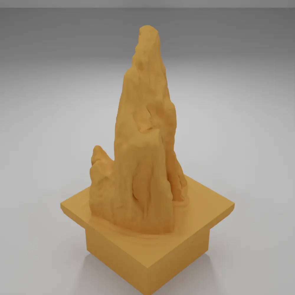 Water Rock 2 - The Creepy Swamp - Dungeon Blocks
