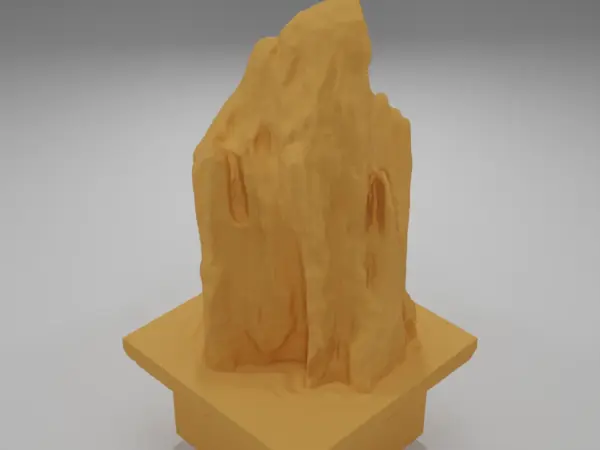Water Rock 2 - The Creepy Swamp - Dungeon Blocks