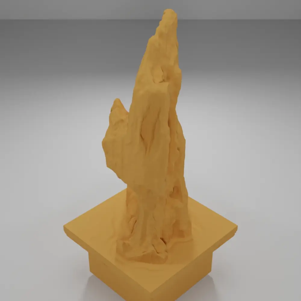 Water Rock 3 - The Creepy Swamp - Dungeon Blocks