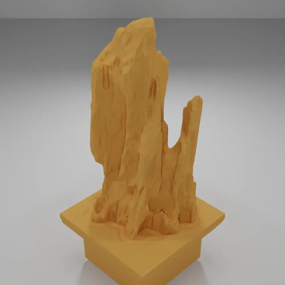 Water Rock 3 - The Creepy Swamp - Dungeon Blocks