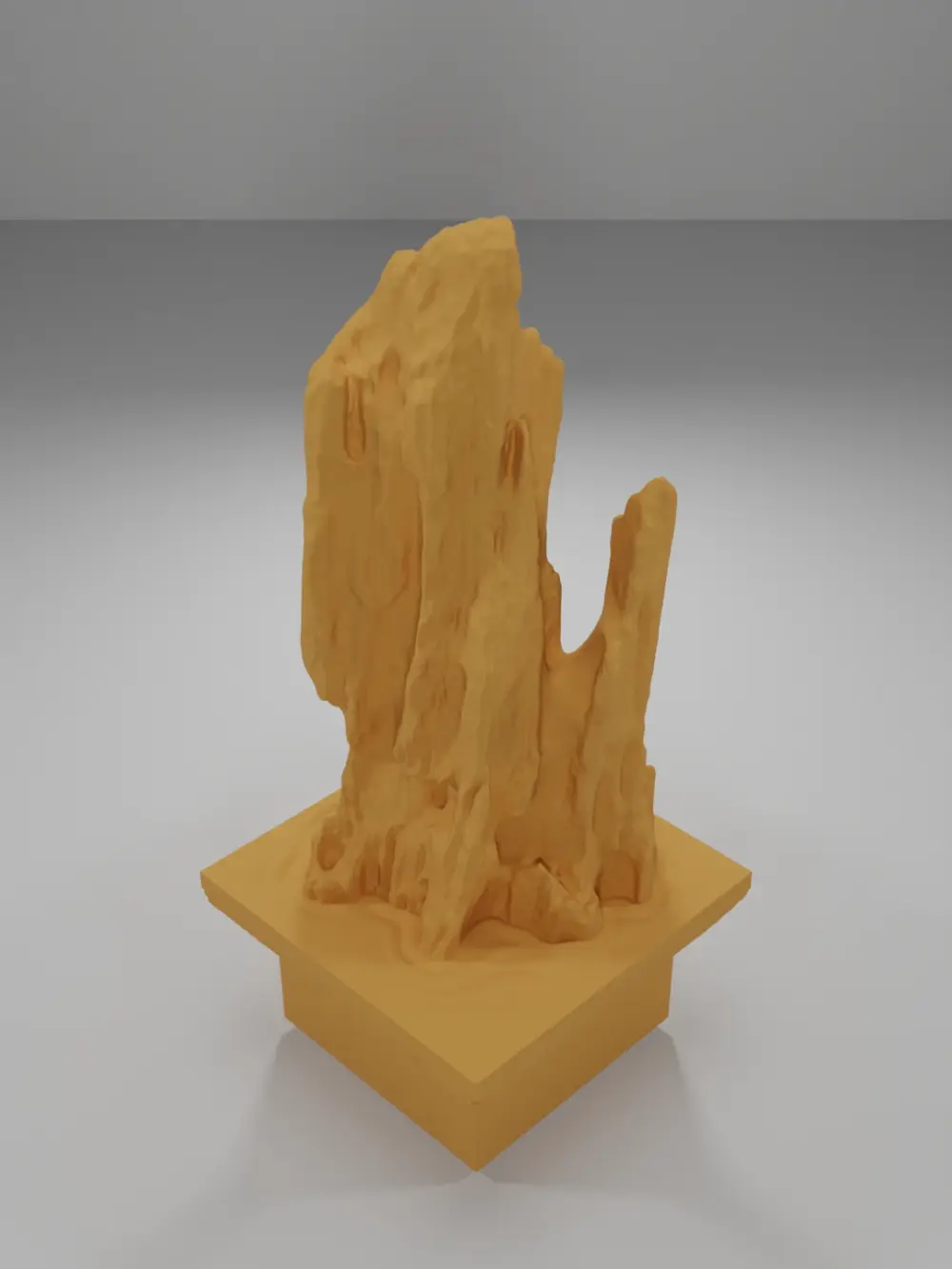 Water Rock 3 - The Creepy Swamp - Dungeon Blocks