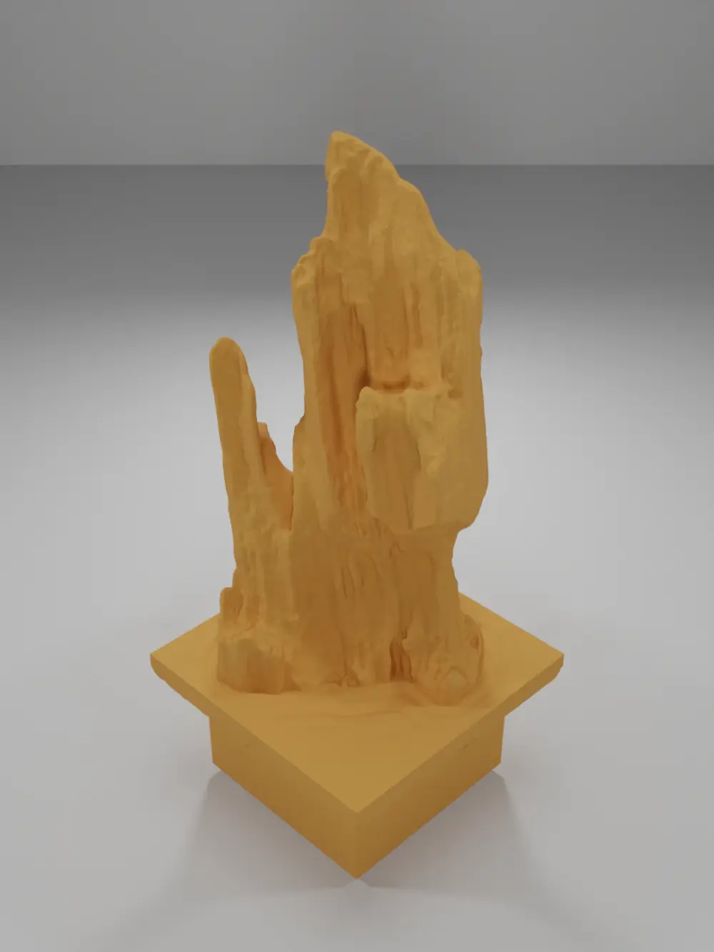 Water Rock 3 - The Creepy Swamp - Dungeon Blocks