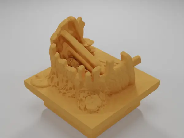 Grass - The Creepy Swamp - Dungeon Blocks