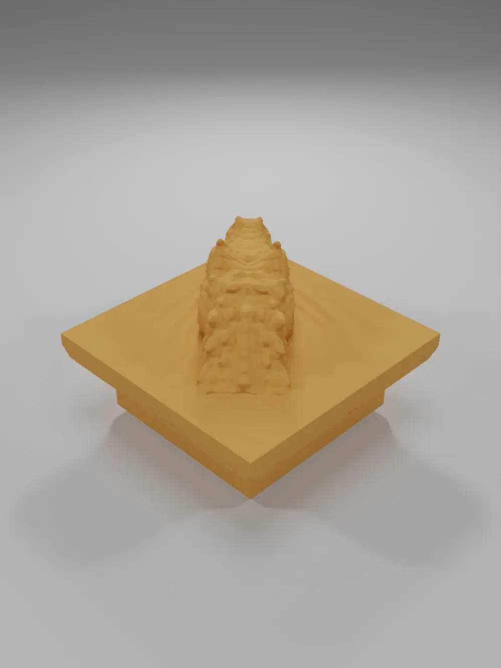 Crocodil Head 1 - The Creepy Swamp - Dungeon Blocks