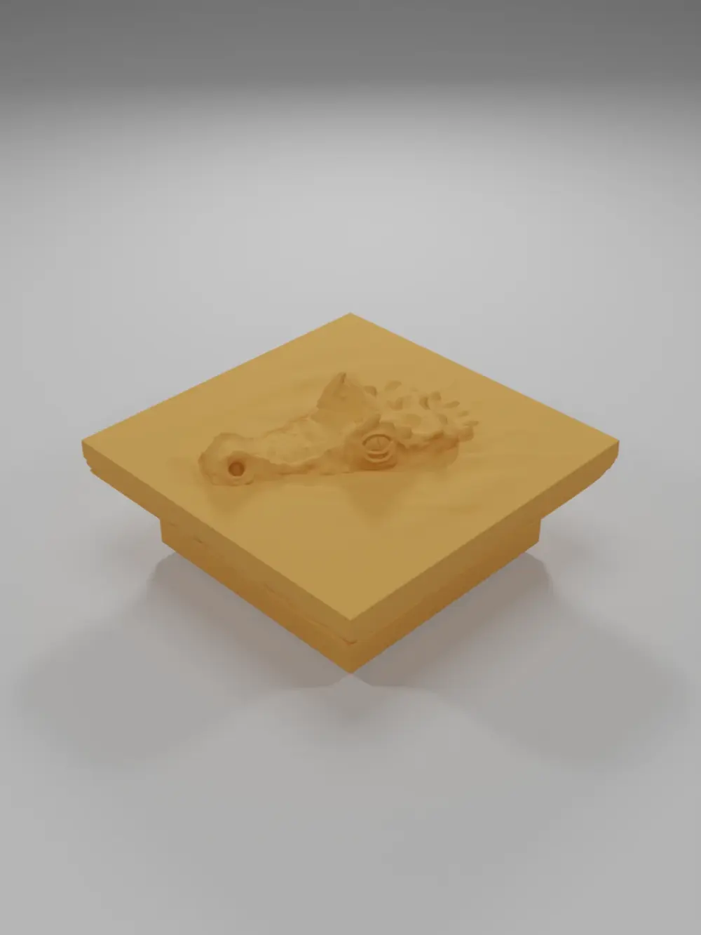 Crocodil Head 2 - The Creepy Swamp - Dungeon Blocks