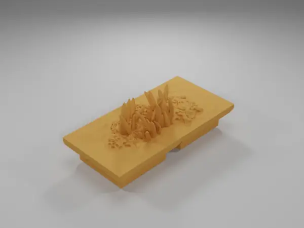 Grass - The Creepy Swamp - Dungeon Blocks