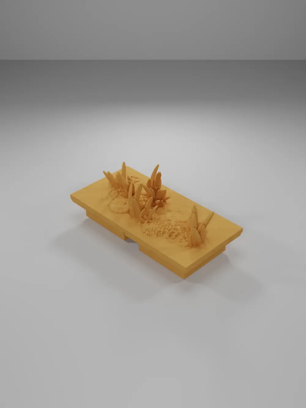 Long Water Grass 2 - The Creepy Swamp - Dungeon Blocks