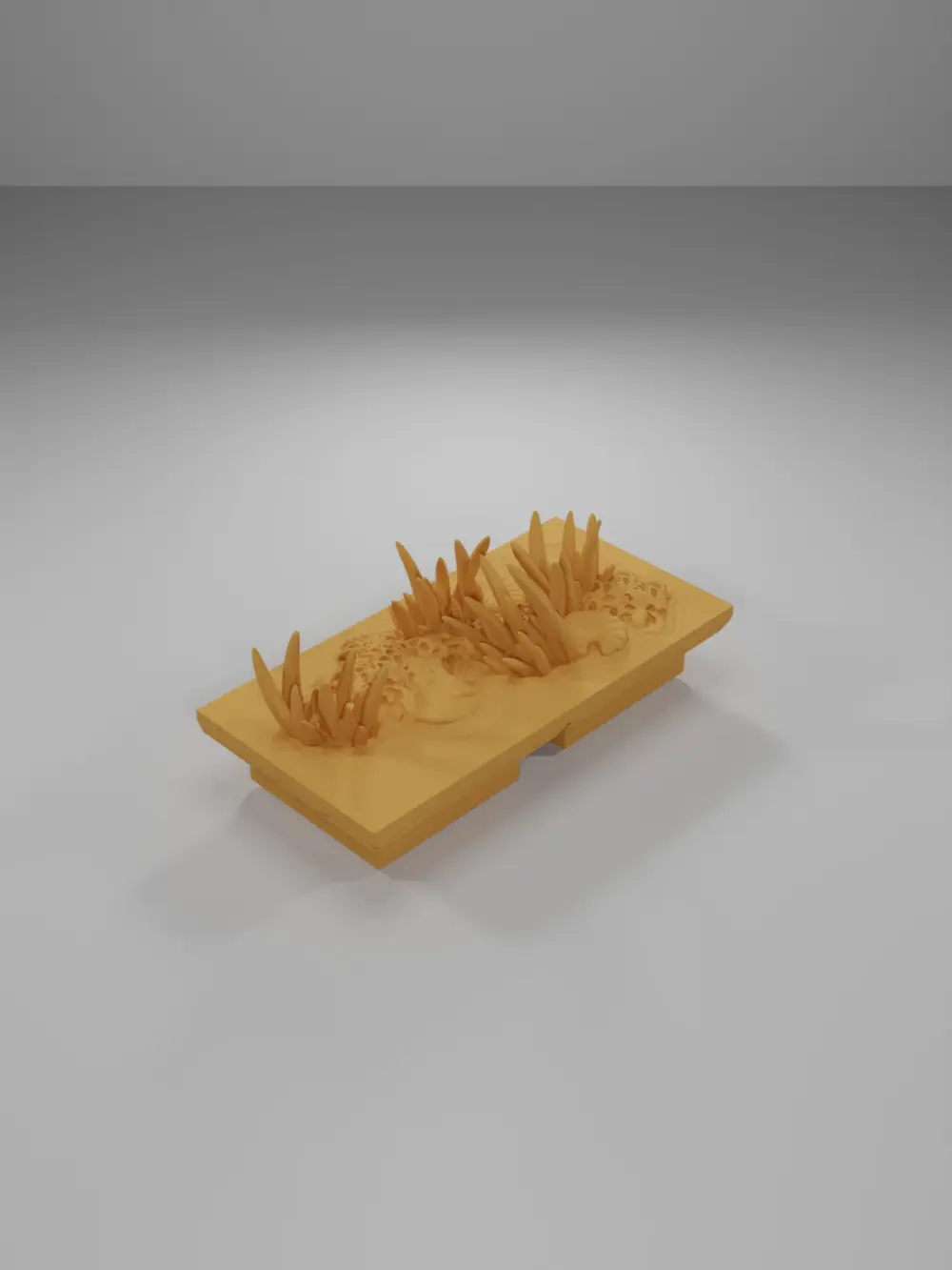 Long Water Grass 2 - The Creepy Swamp - Dungeon Blocks