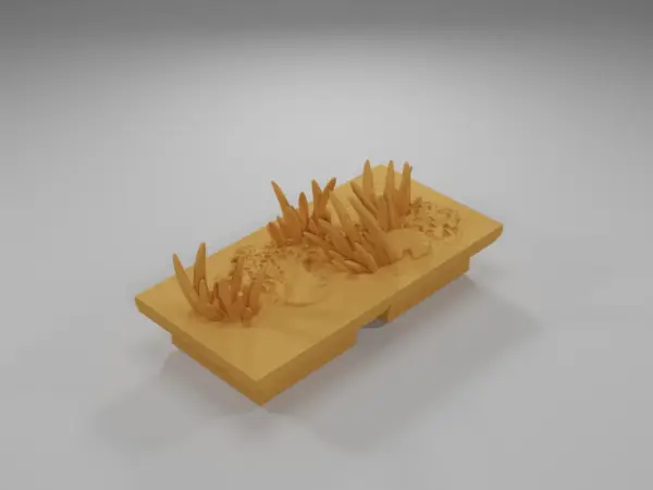 Grass - The Creepy Swamp - Dungeon Blocks