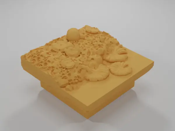Grass - The Creepy Swamp - Dungeon Blocks