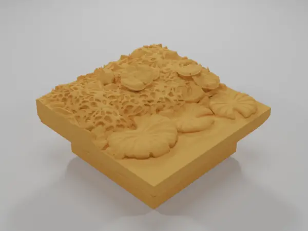 Grass - The Creepy Swamp - Dungeon Blocks