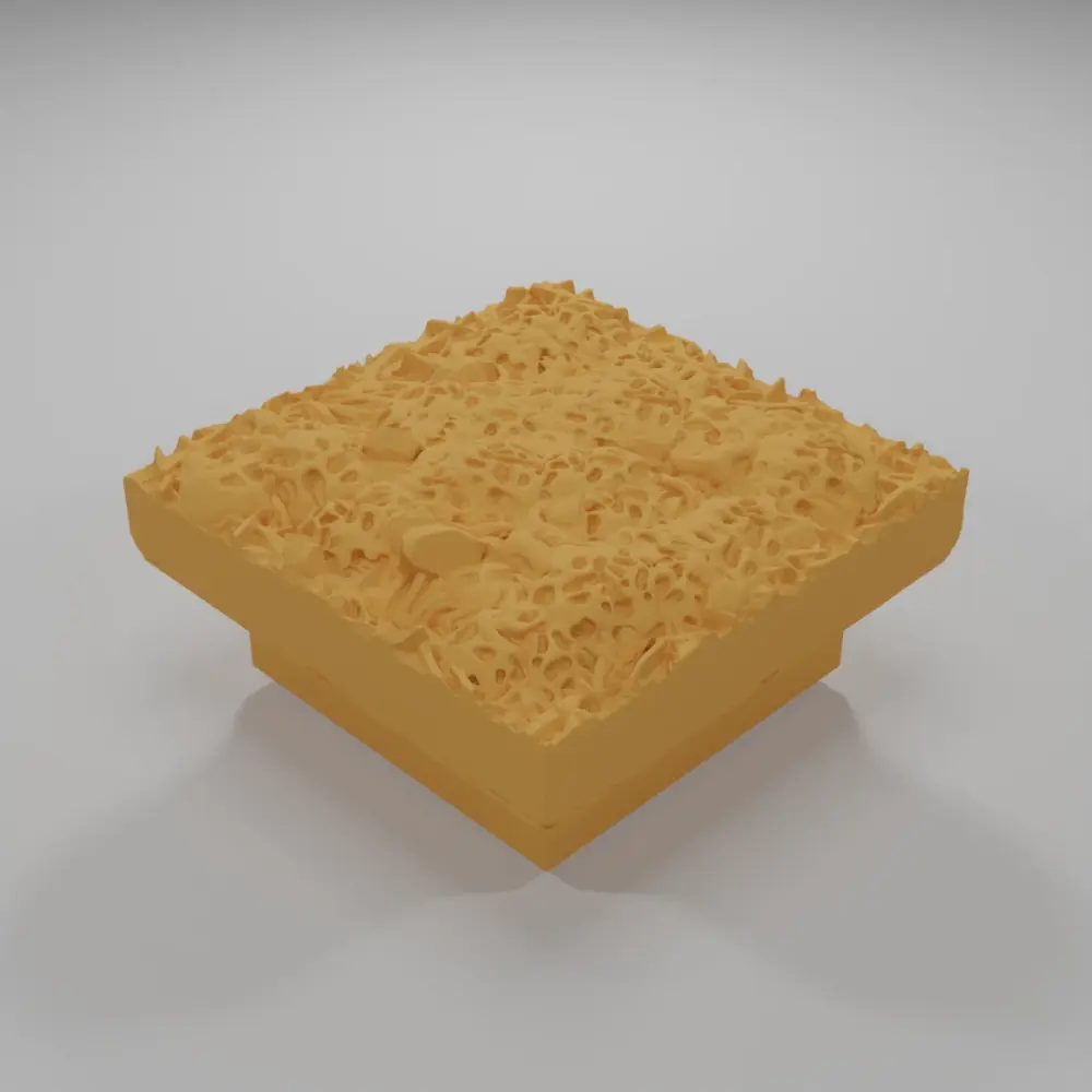 Grass - The Creepy Swamp - Dungeon Blocks