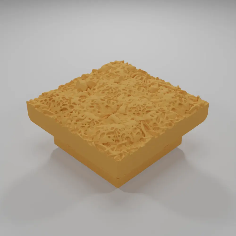 Grass - The Creepy Swamp - Dungeon Blocks