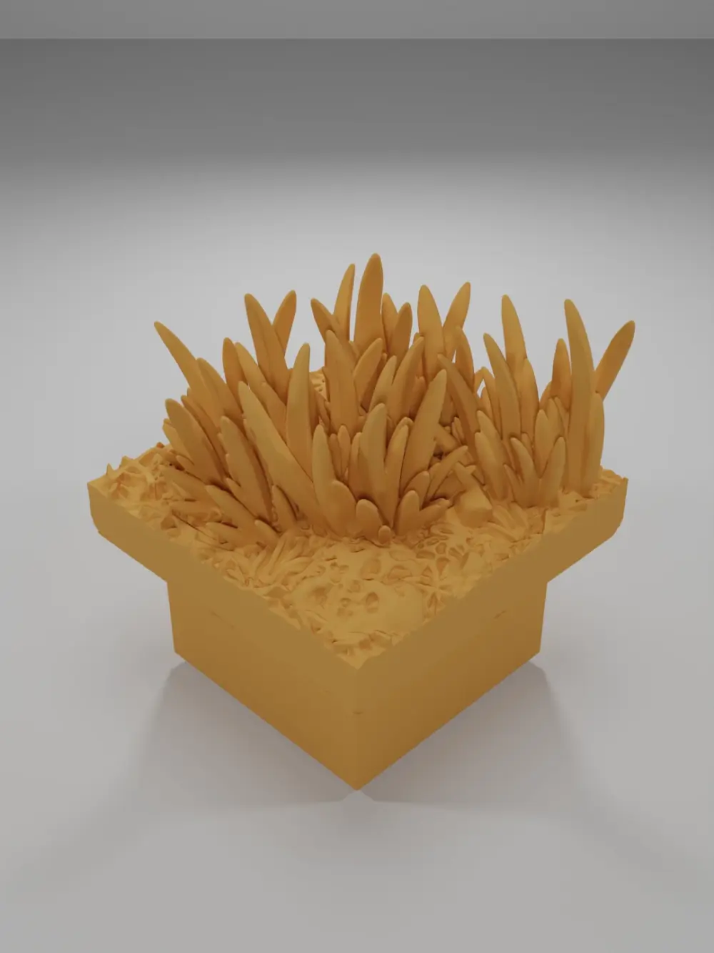 Tall Grass 2 - The Creepy Swamp - Dungeon Blocks