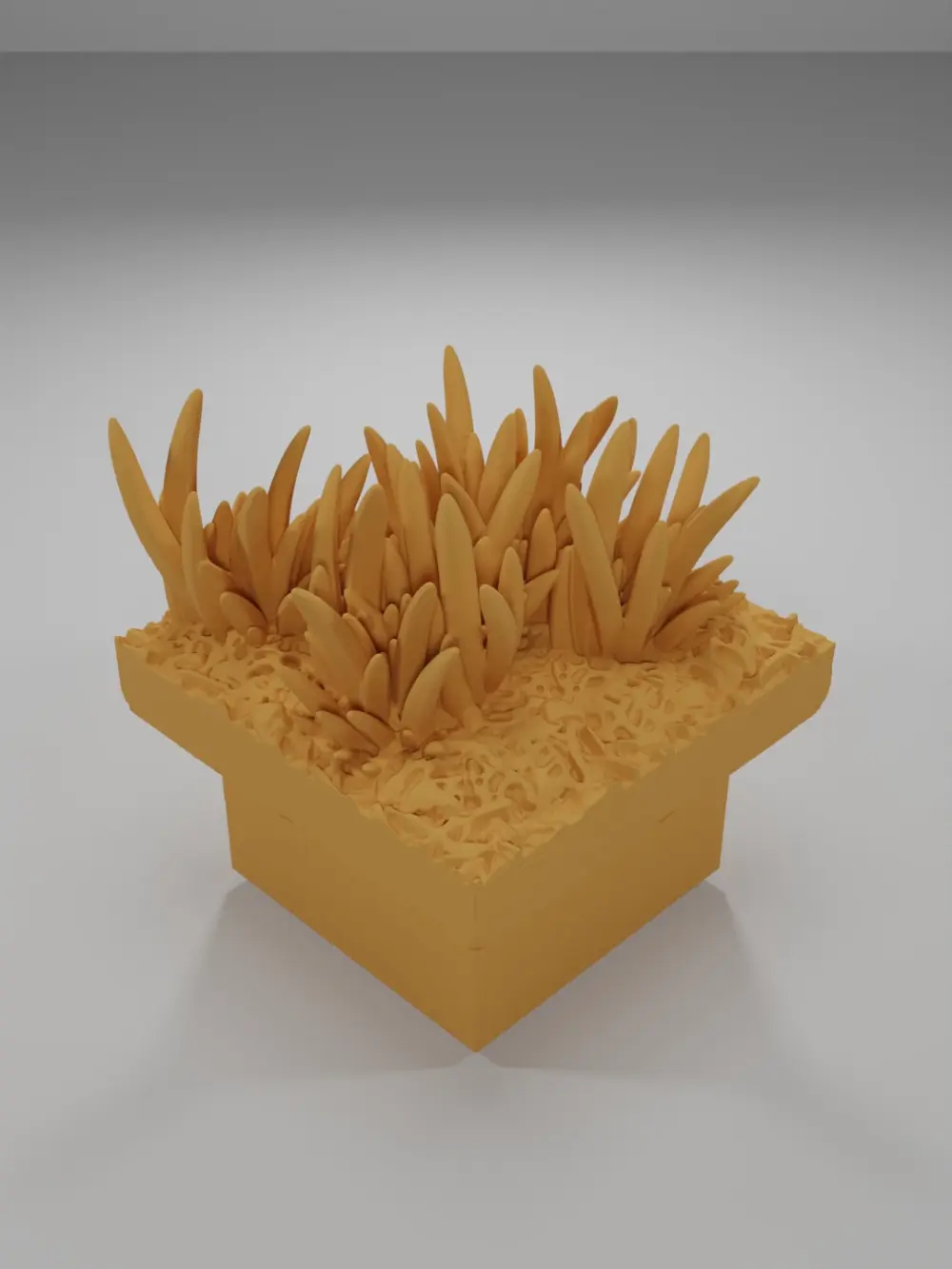 Tall Grass 2 - The Creepy Swamp - Dungeon Blocks