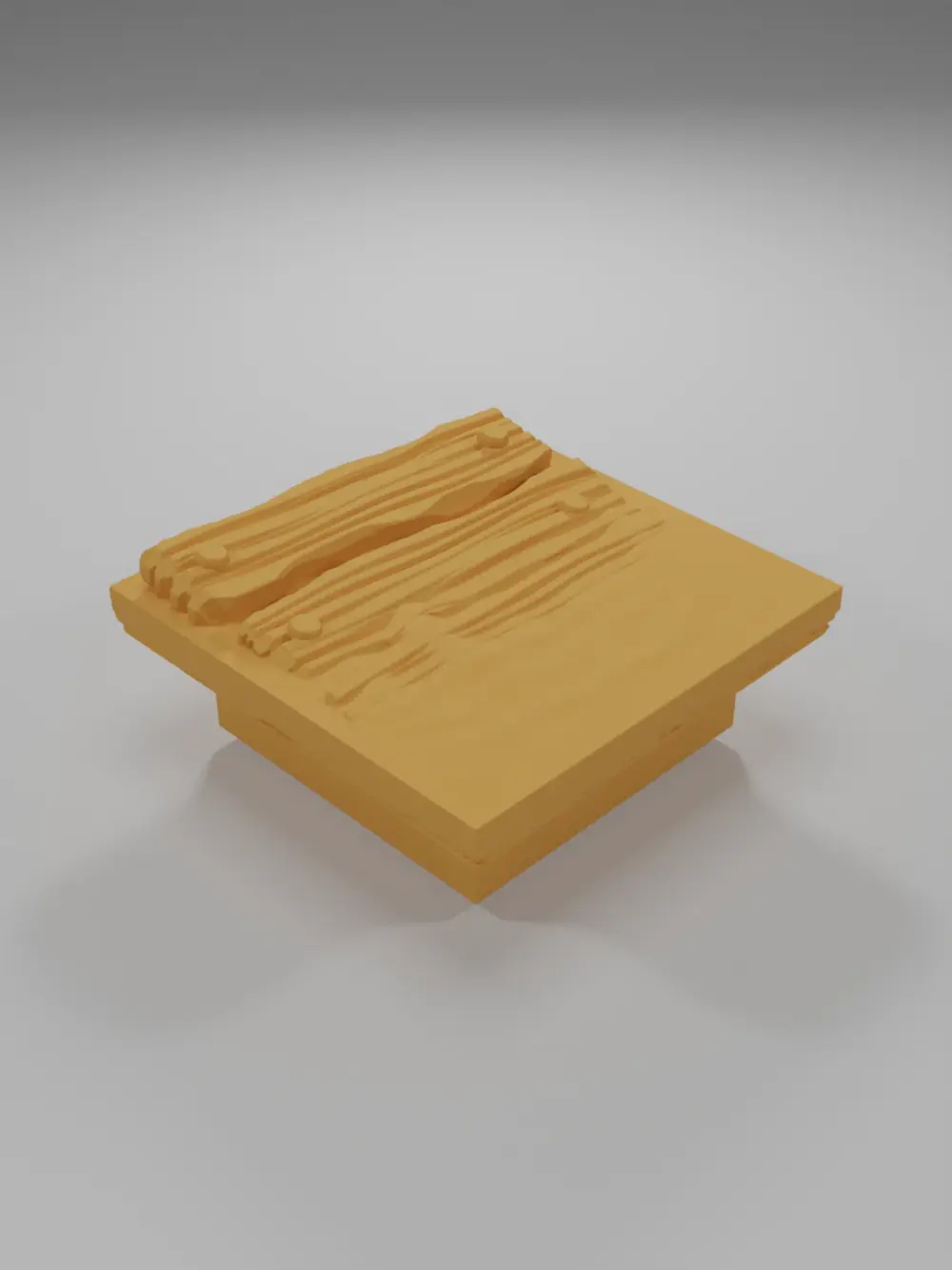 Water Dock - The Creepy Swamp - Dungeon Blocks