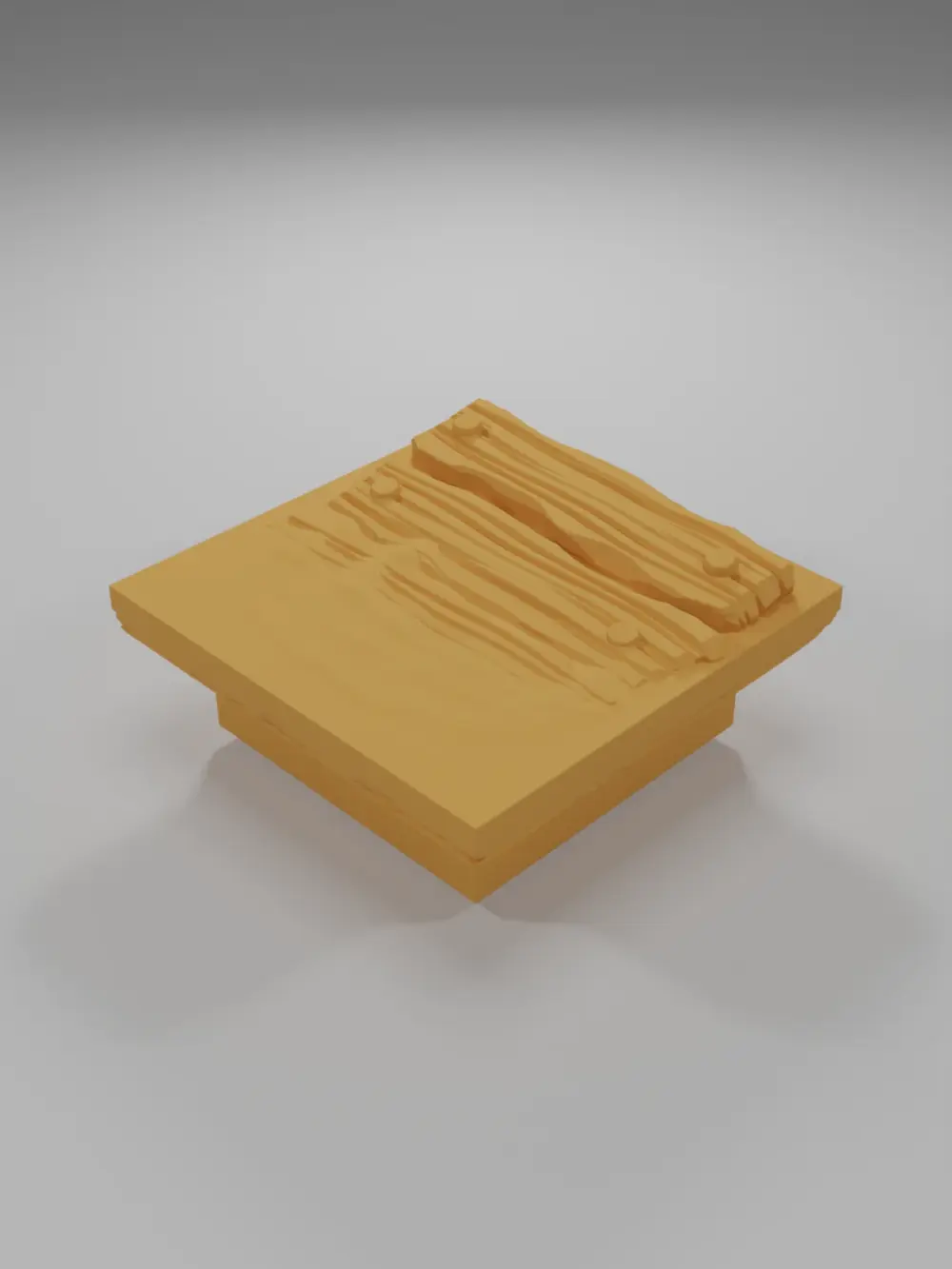 Water Dock - The Creepy Swamp - Dungeon Blocks