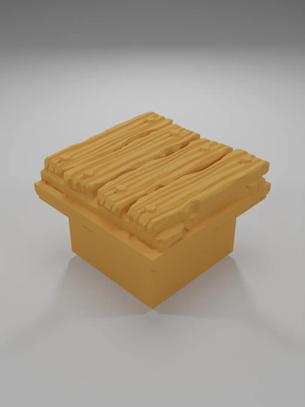 Dock 1 - The Creepy Swamp - Dungeon Blocks