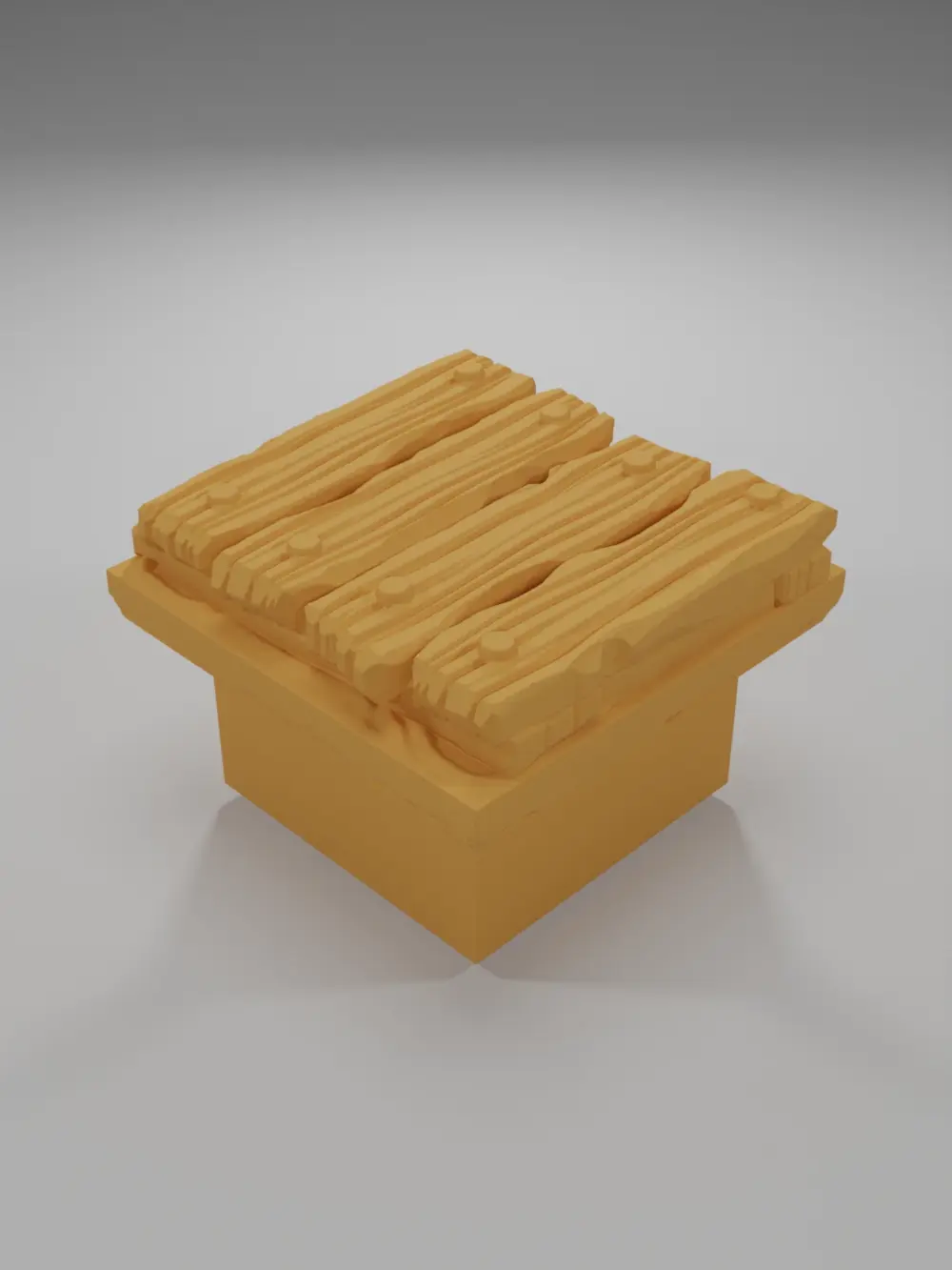 Dock 2 - The Creepy Swamp - Dungeon Blocks