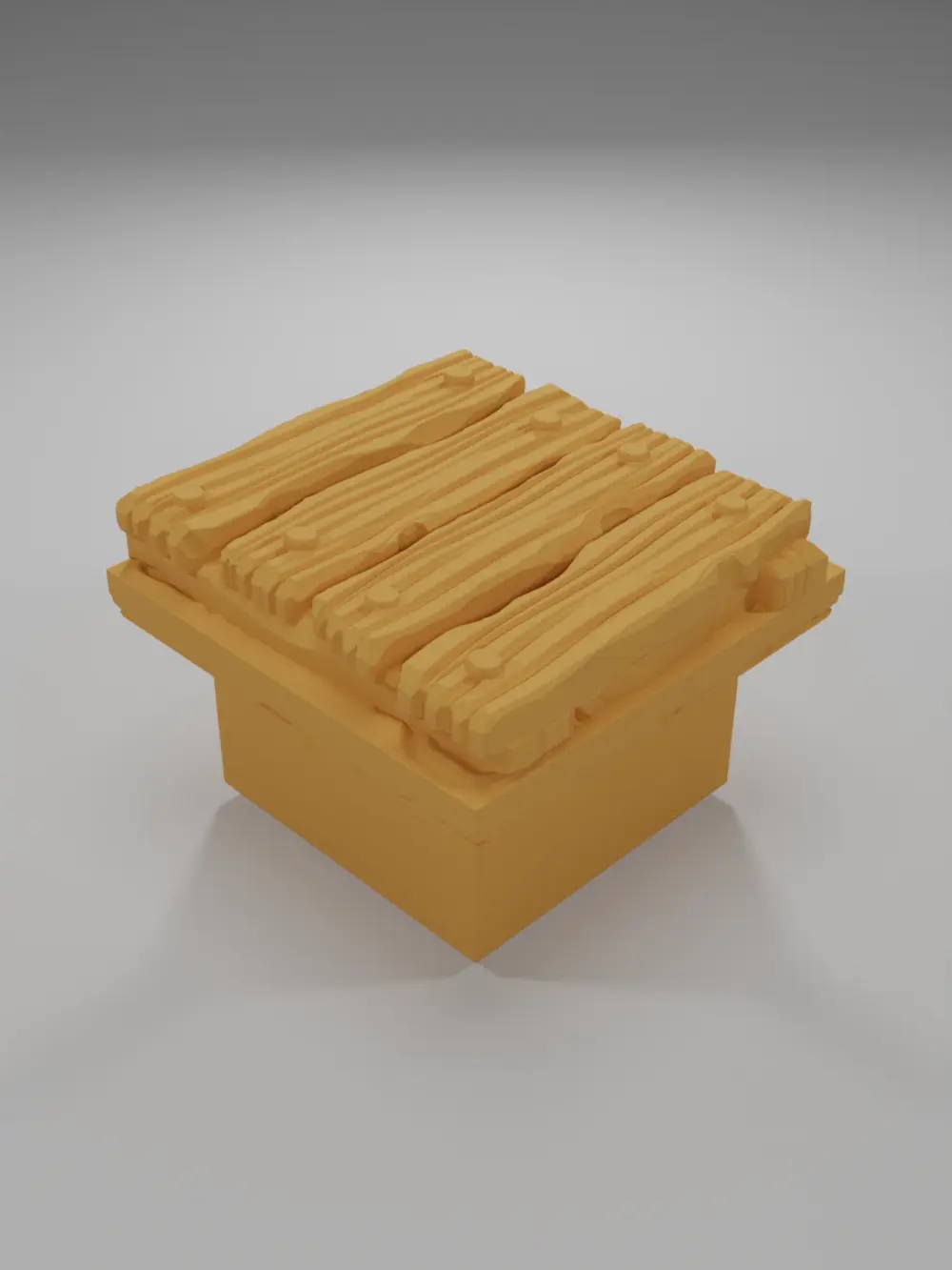 Dock 2 - The Creepy Swamp - Dungeon Blocks