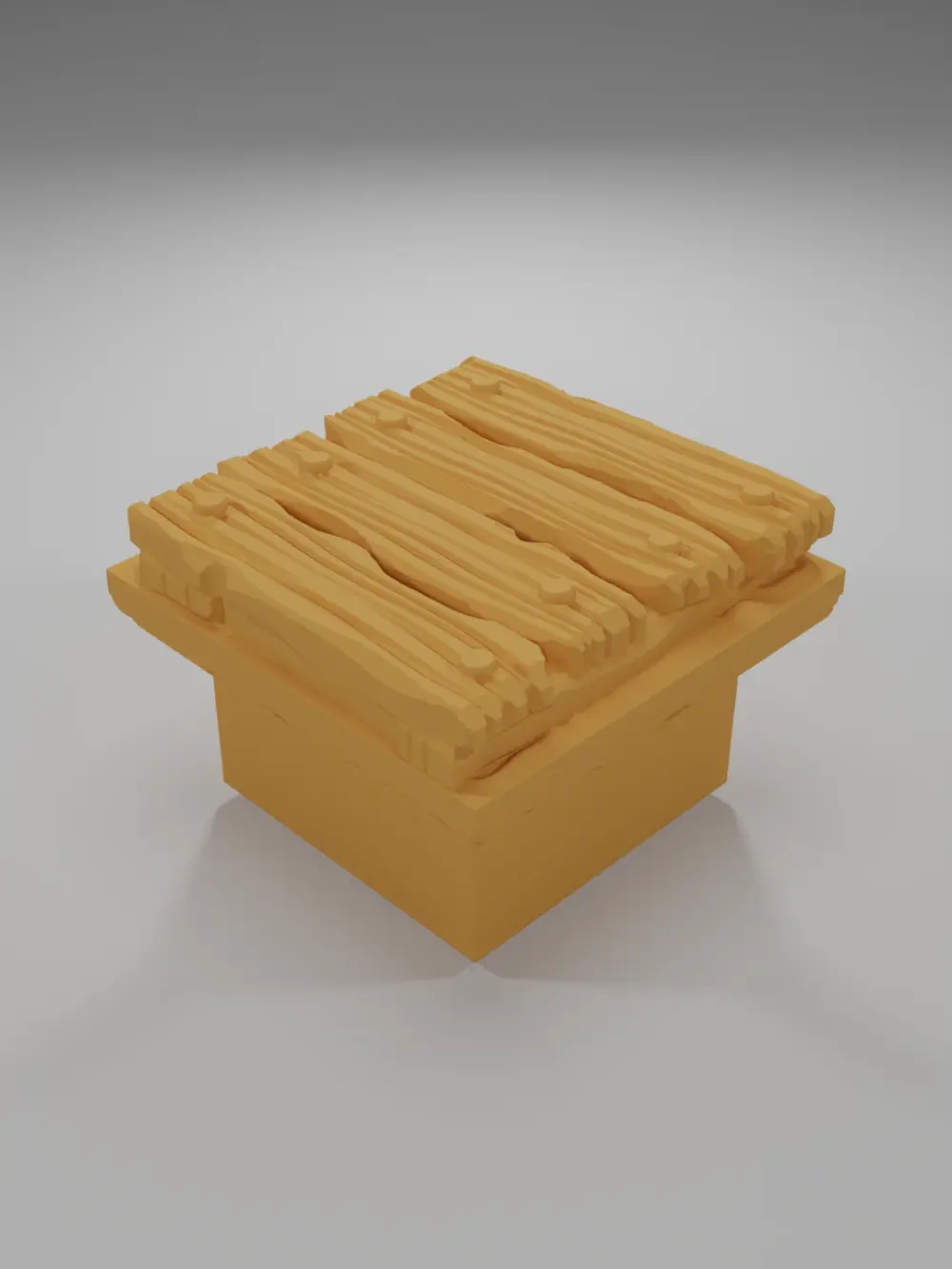 Dock 2 - The Creepy Swamp - Dungeon Blocks
