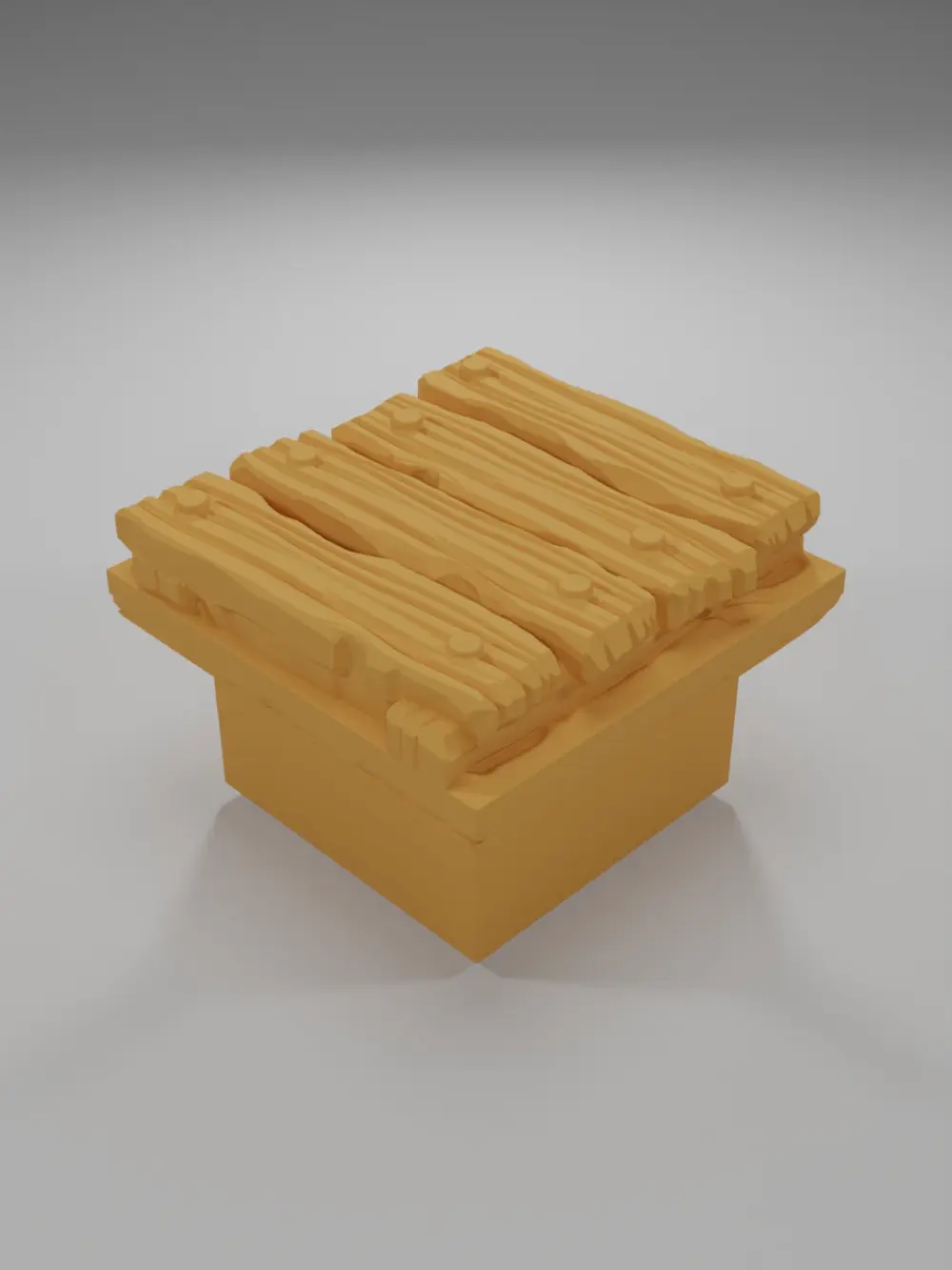 Dock 2 - The Creepy Swamp - Dungeon Blocks