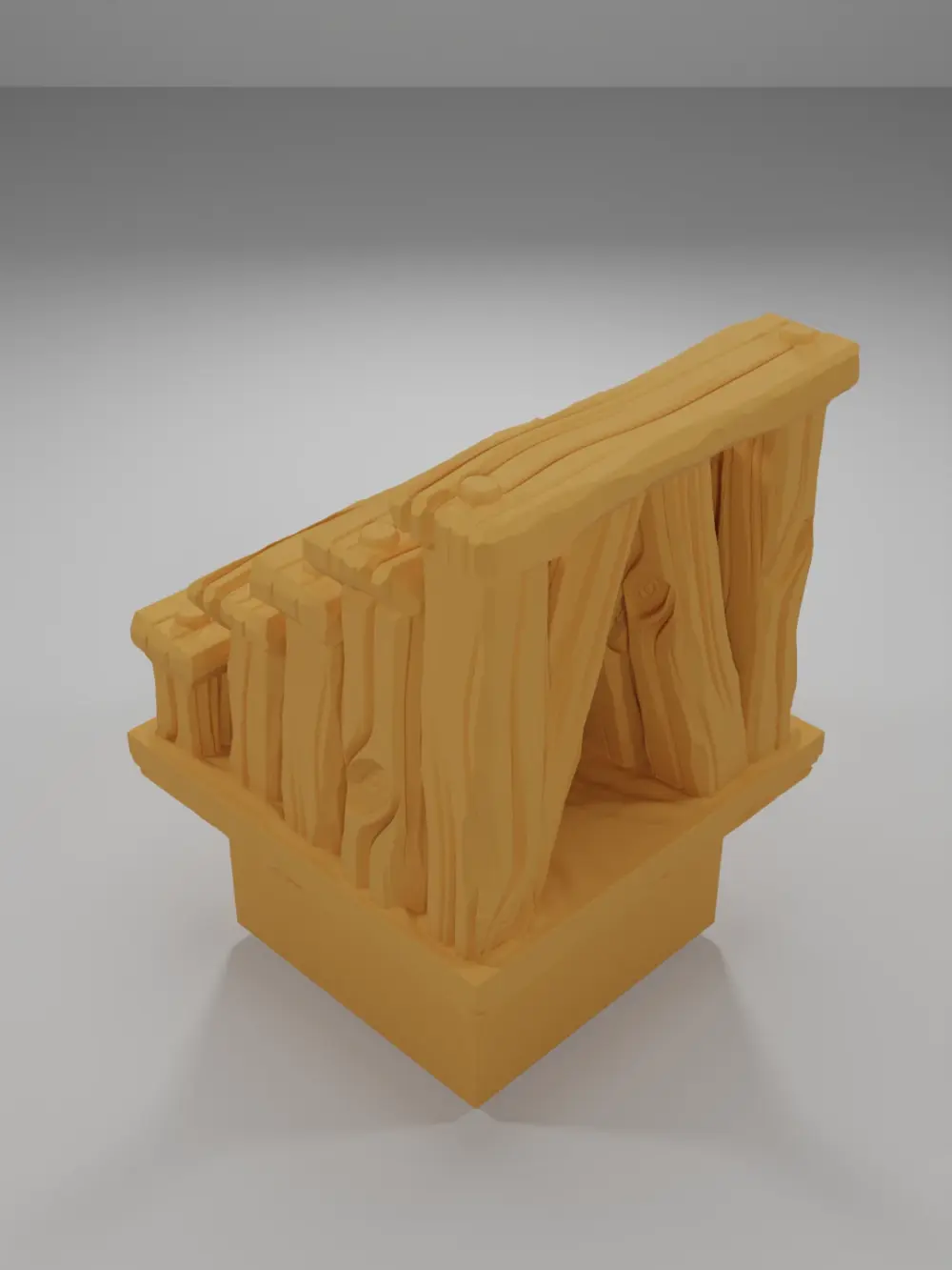 Stairs - The Creepy Swamp - Dungeon Blocks