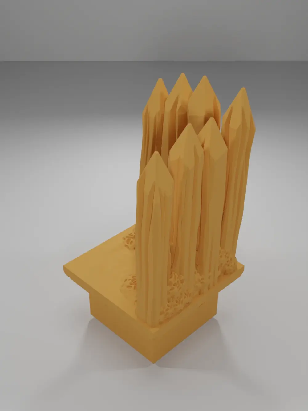 Palisade Angle - The Creepy Swamp - Dungeon Blocks