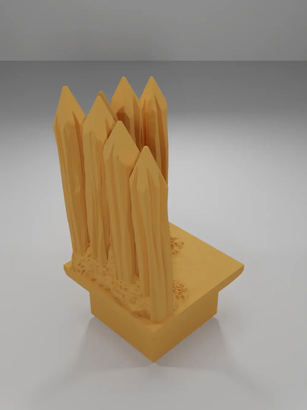 Palisade Angle - The Creepy Swamp - Dungeon Blocks