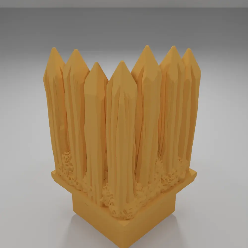 Palisade Angle - The Creepy Swamp - Dungeon Blocks