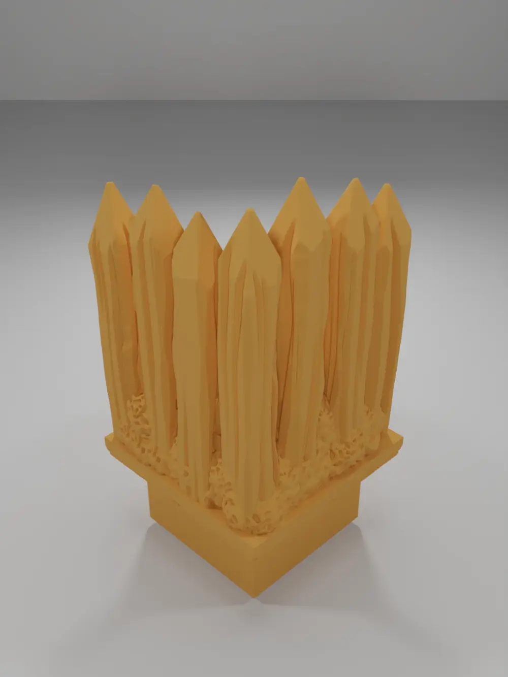 Palisade Angle - The Creepy Swamp - Dungeon Blocks