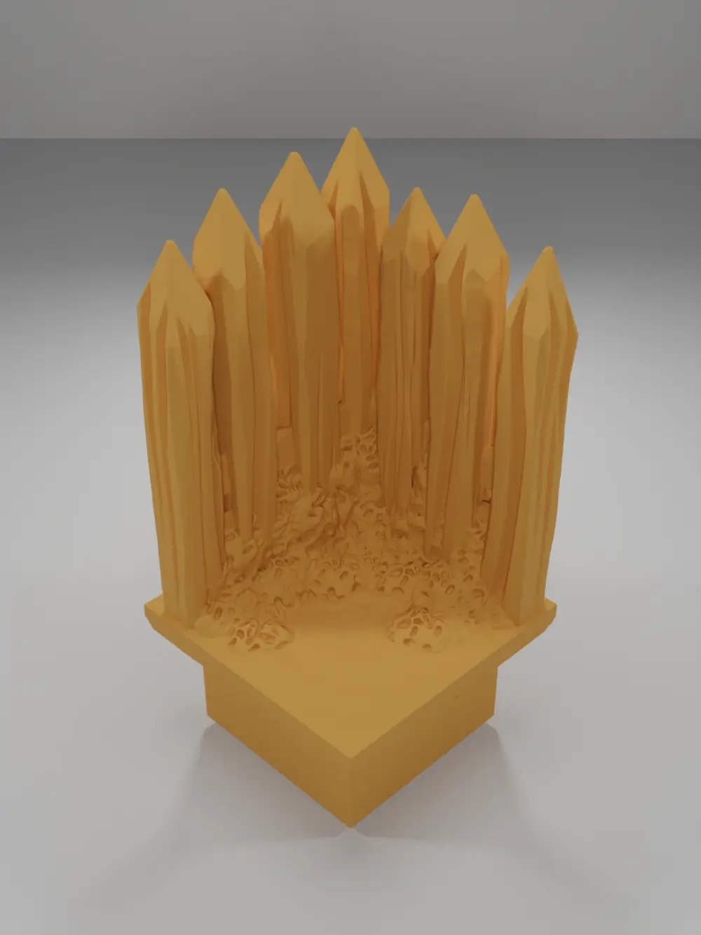 Palisade Angle - The Creepy Swamp - Dungeon Blocks