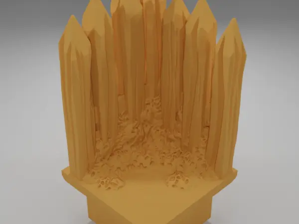 Palisade Corner - The Creepy Swamp - Dungeon Blocks