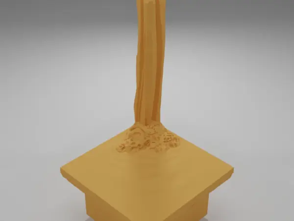Palisade Corner - The Creepy Swamp - Dungeon Blocks