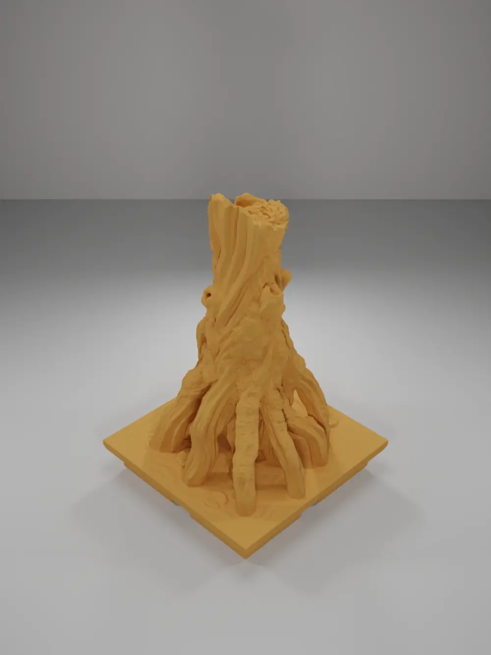Water Medium Tree - The Creepy Swamp - Dungeon Blocks