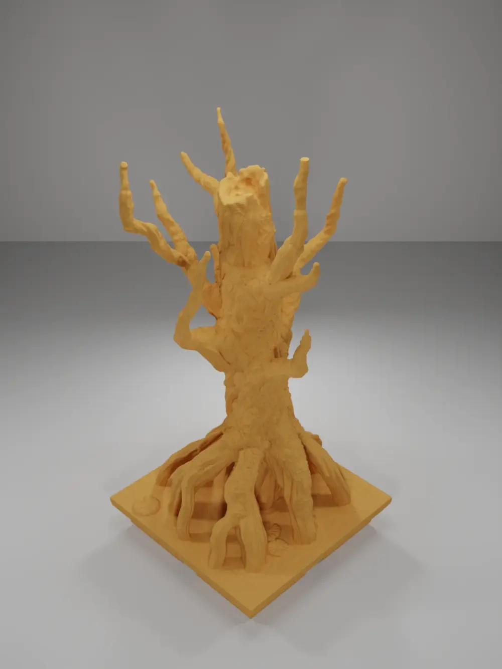 Water Tall Tree Branches - The Creepy Swamp - Dungeon Blocks