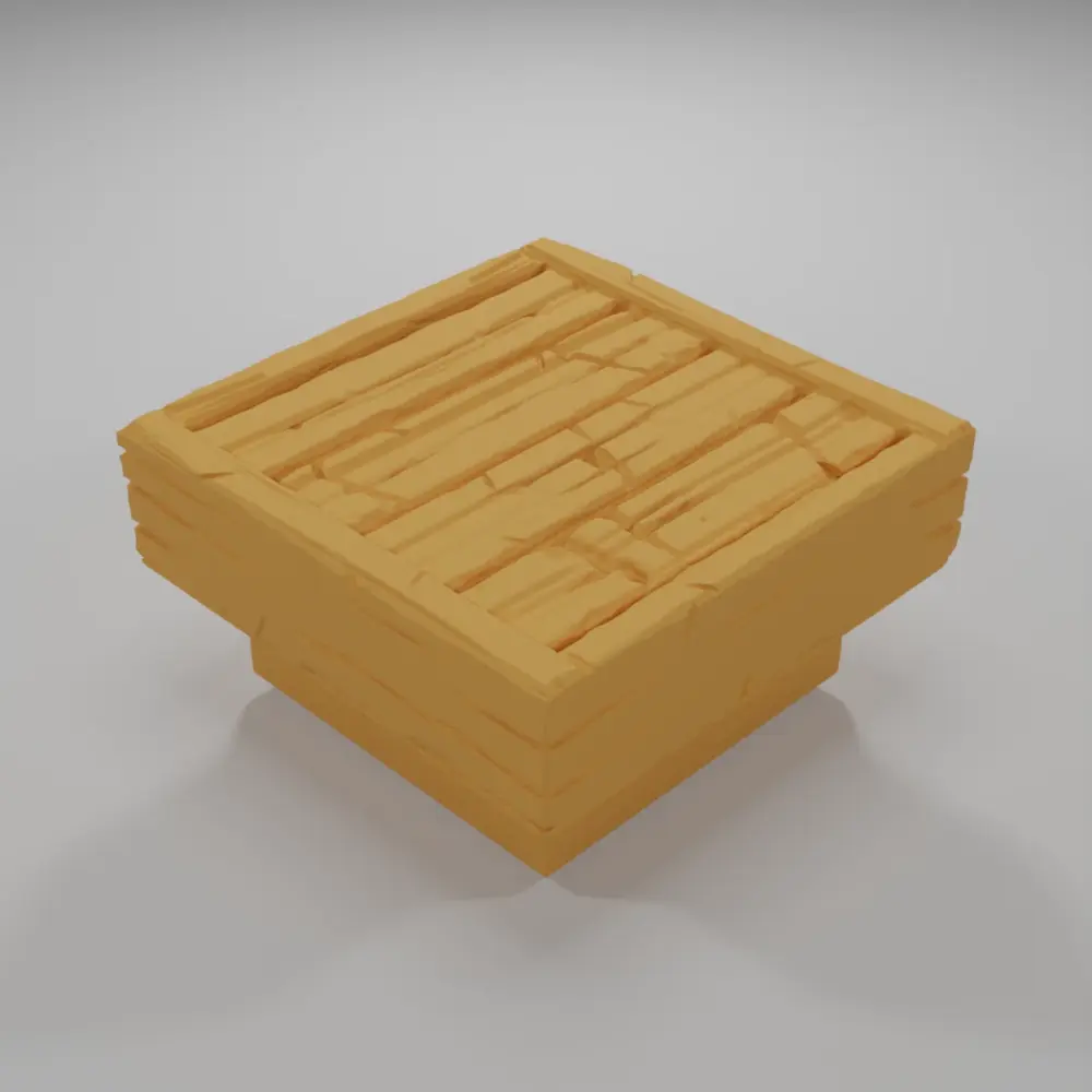 Ground 1 - The Creepy Swamp - Dungeon Blocks