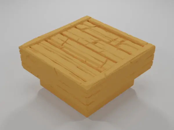 Window - The Creepy Swamp - Dungeon Blocks