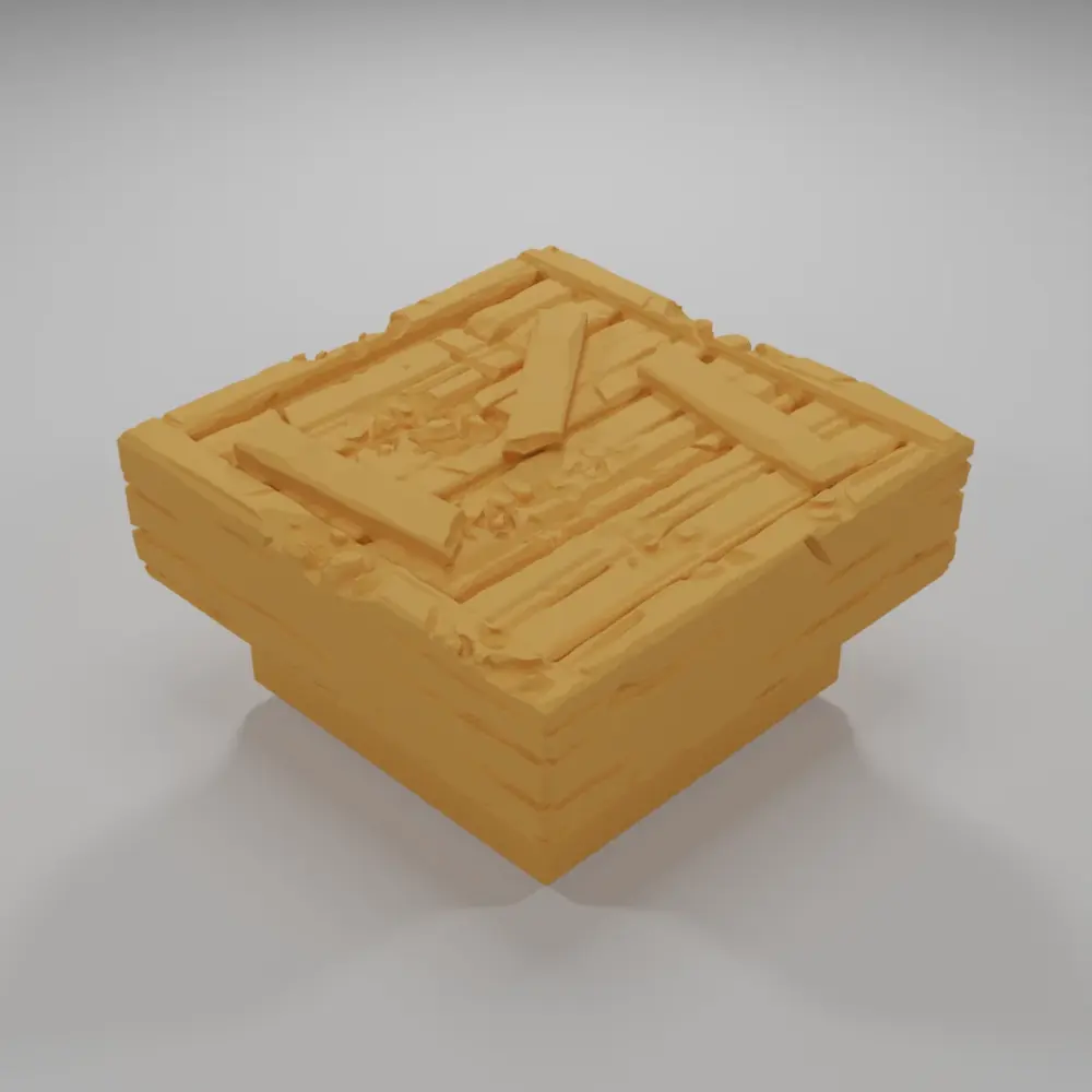 Ground 2 - The Creepy Swamp - Dungeon Blocks