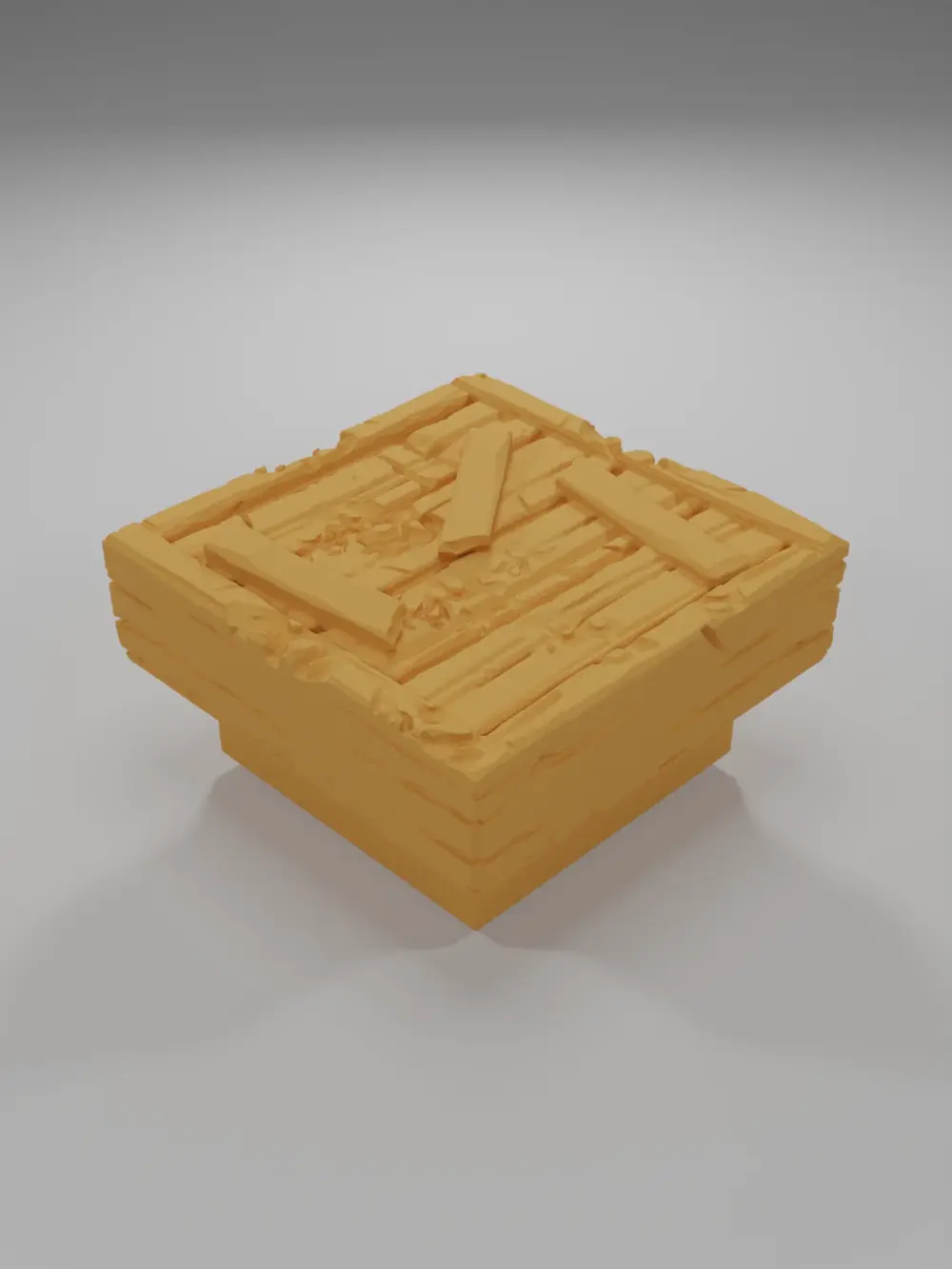 Ground 2 - The Creepy Swamp - Dungeon Blocks