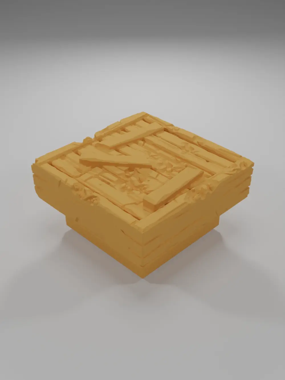 Ground 2 - The Creepy Swamp - Dungeon Blocks