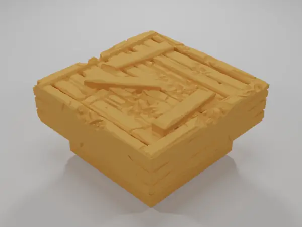 Window - The Creepy Swamp - Dungeon Blocks