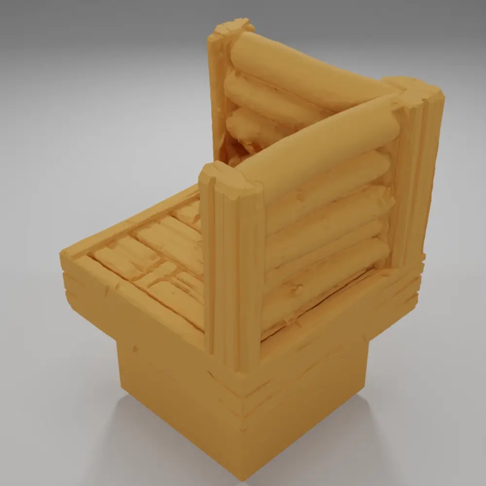 Angle - The Creepy Swamp - Dungeon Blocks