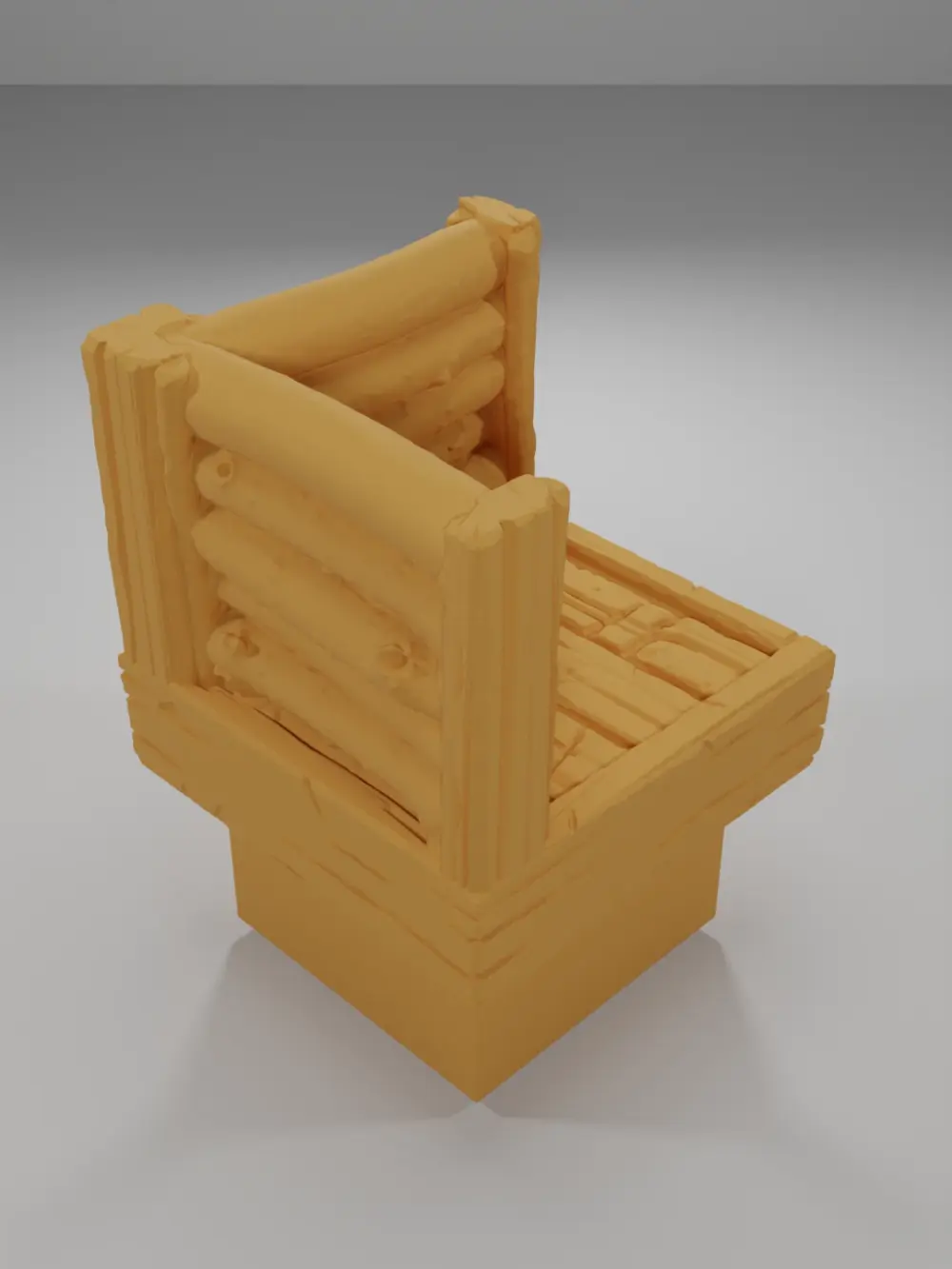 Angle - The Creepy Swamp - Dungeon Blocks