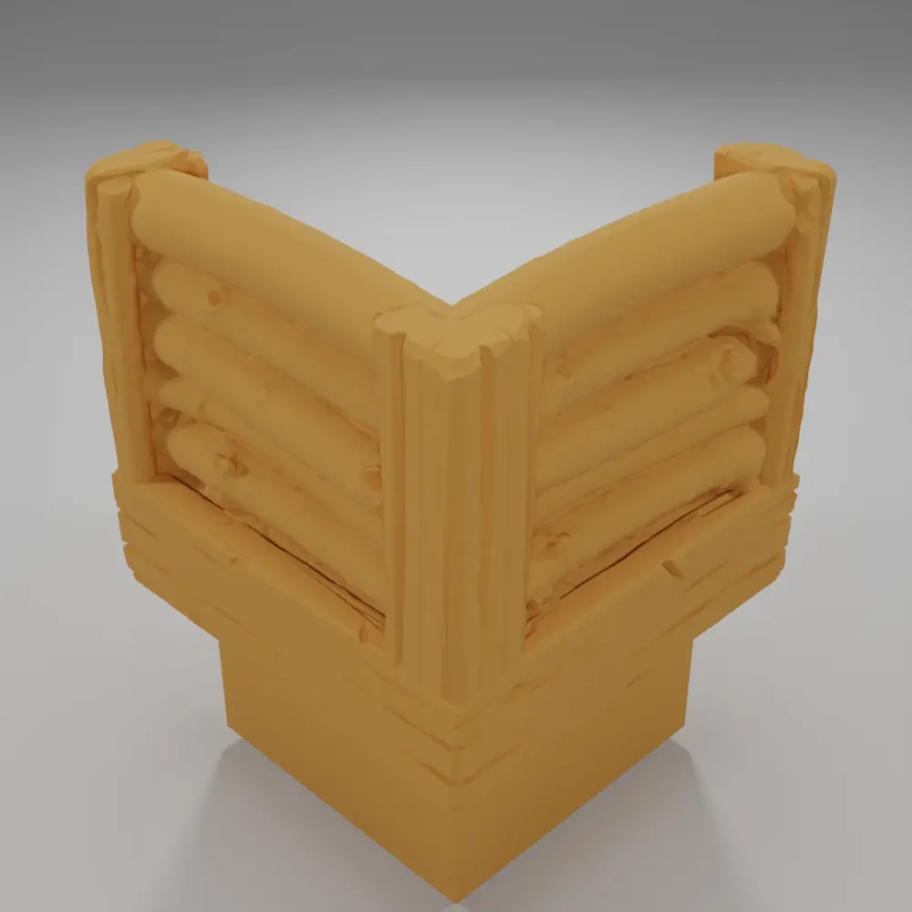 Angle - The Creepy Swamp - Dungeon Blocks